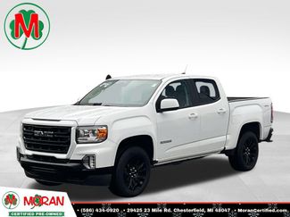 Used 2022 GMC Canyon Elevation w/ Trailering Package 360° Tour