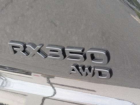 New 2026 Lexus RX 350 AWD image 5