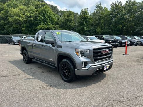 Used 2021 GMC Sierra 1500 Elevation AWD/4WD image 9