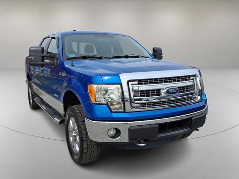 Used 2014 Ford F150 XLT w/ Equipment Group 302A Luxury image 2