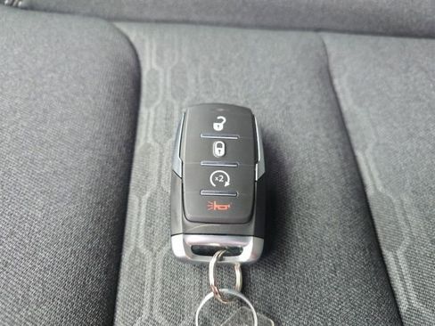 New 2025 RAM 1500 Tradesman image 28