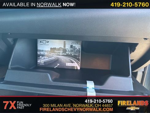 New 2026 Chevrolet Equinox LT image 23