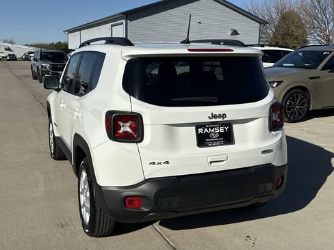 Used 2020 Jeep Renegade Latitude w/ Cold Weather Group image 4