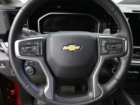 Used 2024 Chevrolet Silverado 1500 LTZ image 17