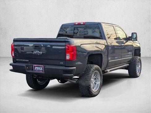 Used 2018 Chevrolet Silverado 1500 LTZ Z71 w/ Centennial Edition image 5