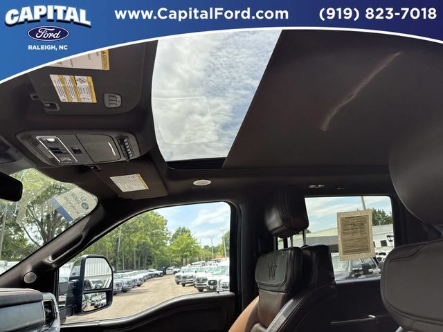 Certified 2024 Ford F250 King Ranch w/ Chrome Package AWD/4WD image 22