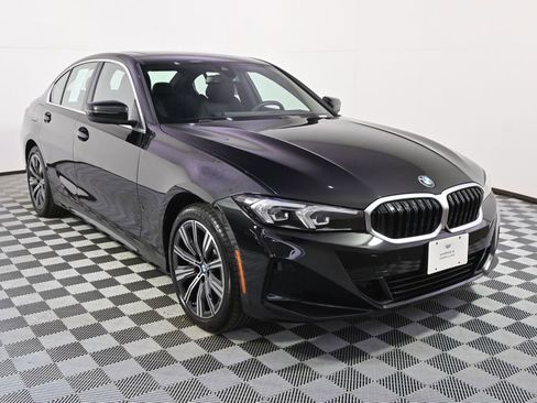 Used 2025 BMW 330i xDrive Sedan AWD/4WD image 9