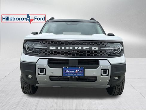 New 2026 Ford Bronco Sport Badlands w/ Badlands Tech Package AWD/4WD image 2