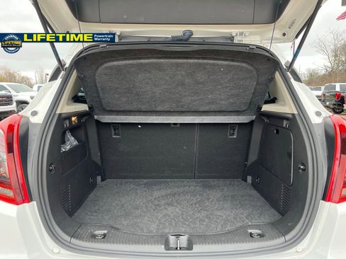 Used 2017 Buick Encore Premium image 9