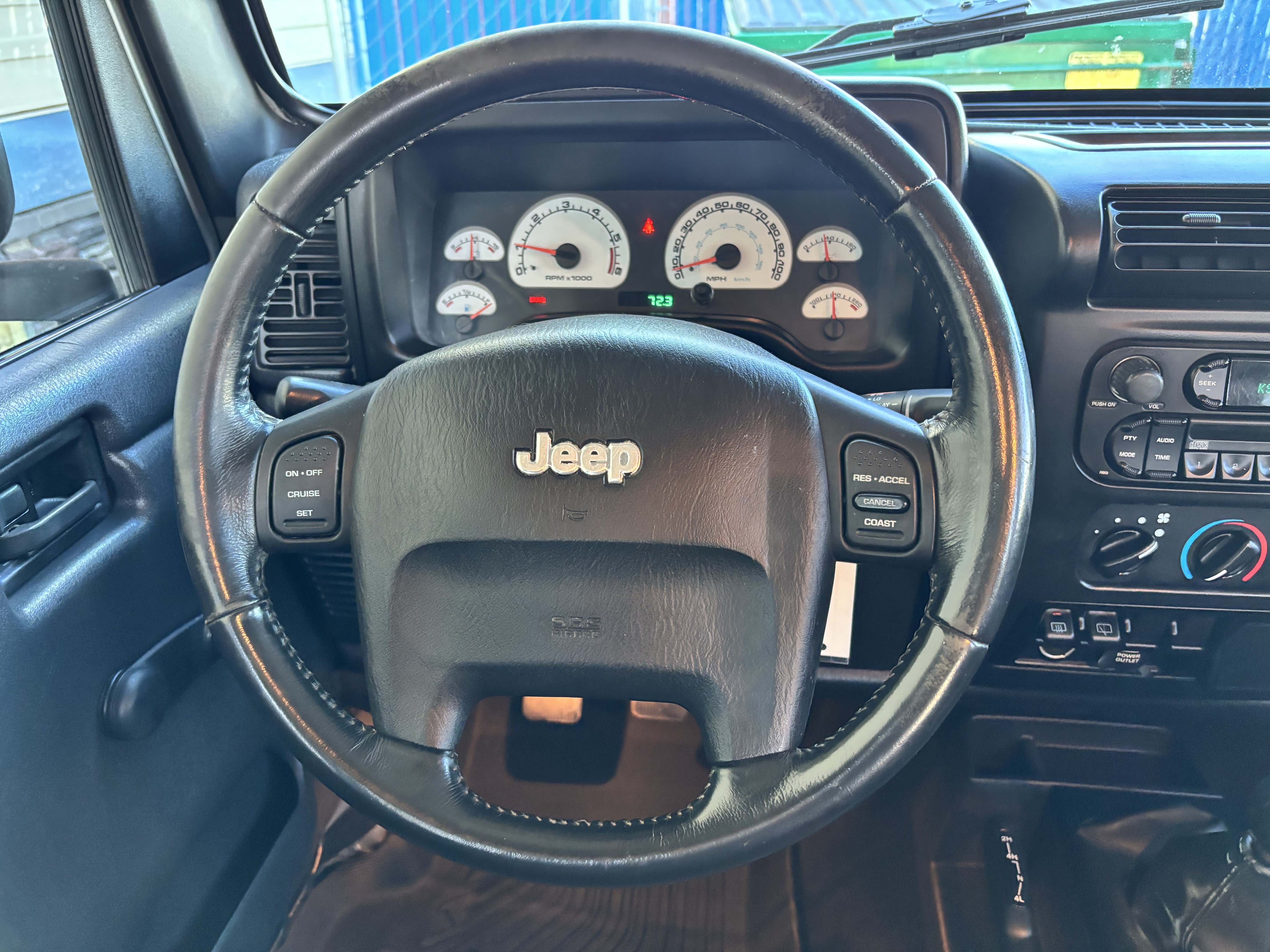 Used 2006 Jeep Wrangler Sport AWD/4WD image 17