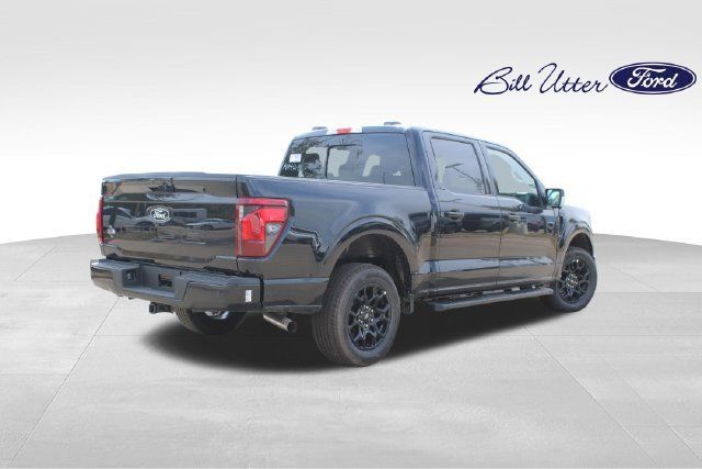 New 2026 Ford F150 XLT w/ Equipment Group 302A MID RWD image 3