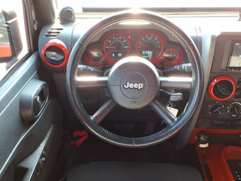Used 2009 Jeep Wrangler Unlimited X AWD/4WD image 6