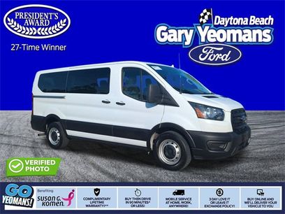Certified 2020 Ford Transit 150 XL