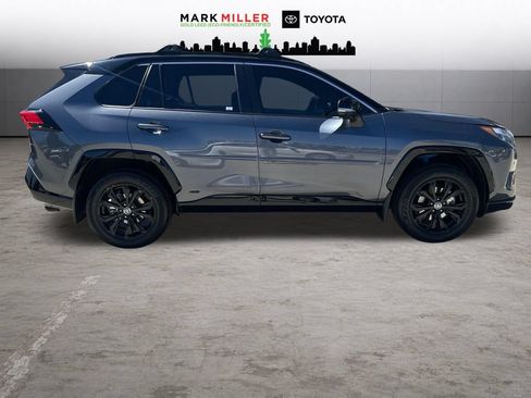 Certified 2024 Toyota RAV4 XSE w/ Advanced Technology Package AWD/4WD image 6