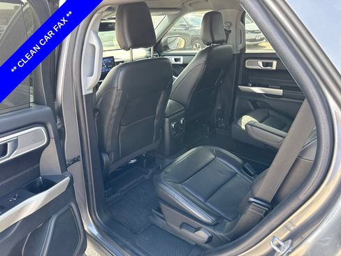 Used 2022 Ford Explorer Limited w/ Equipment Group 301A RWD image 7