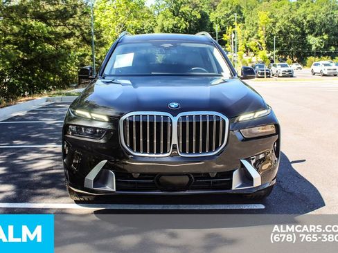 Used 2023 BMW X7 xDrive40i w/ Premium Package AWD/4WD image 10