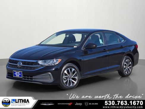 Used 2024 Volkswagen Jetta S FWD image 1