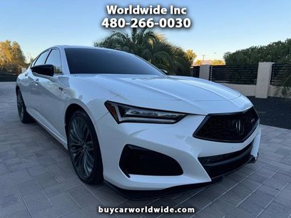Used 2022 Acura TLX Type S
