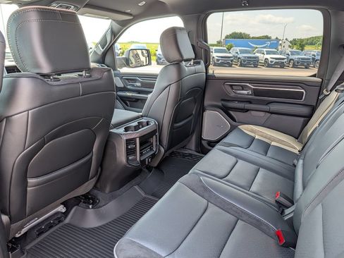 New 2026 RAM 1500 Laramie w/ Night Edition AWD/4WD image 6