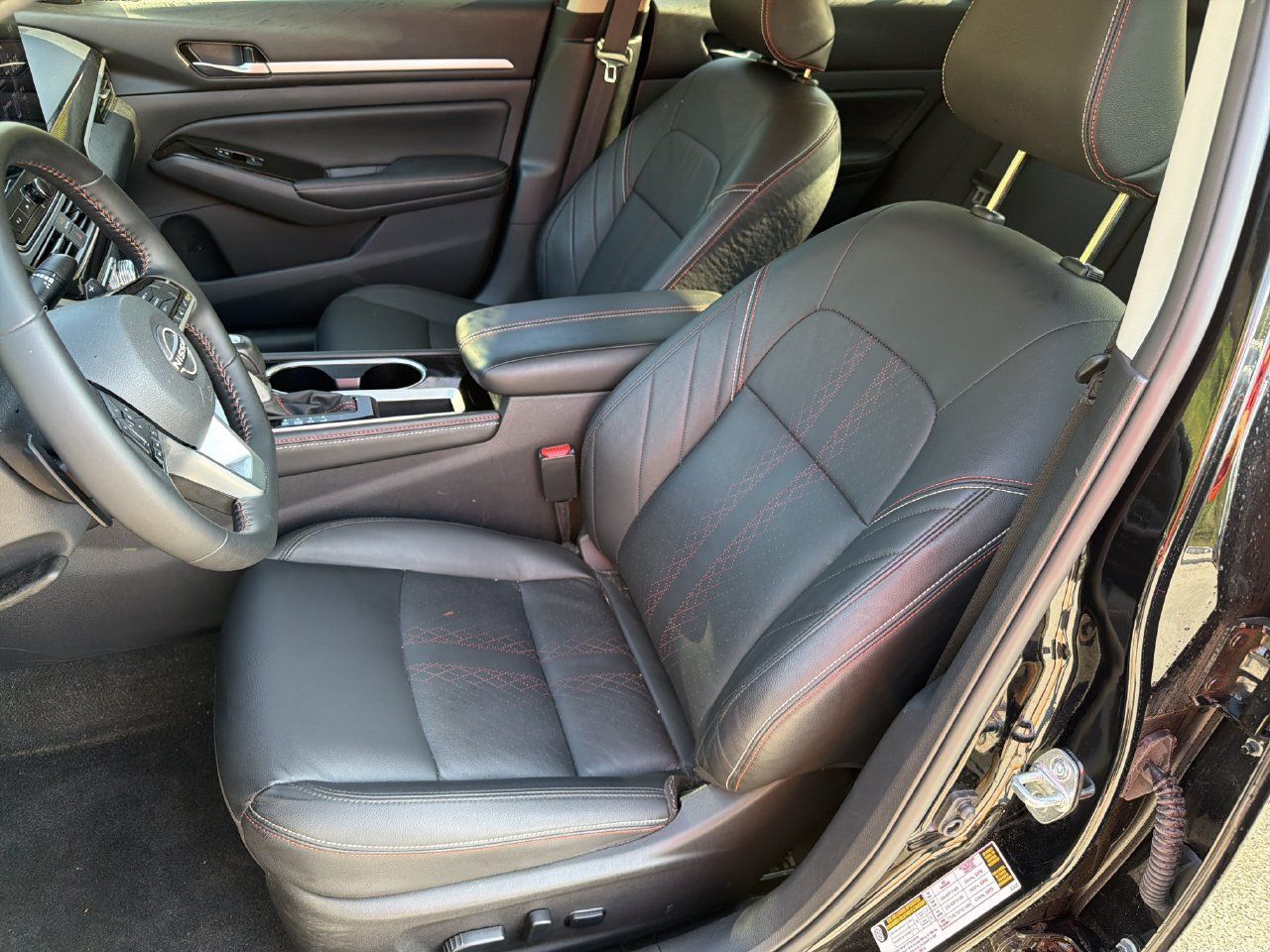 Certified 2025 Nissan Altima 2.5 SR w/ SR Premium Package FWD image 15