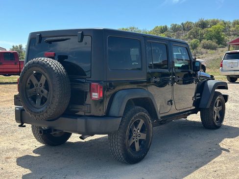 Used 2015 Jeep Wrangler Unlimited Sport w/ Quick Order Package 24S image 6
