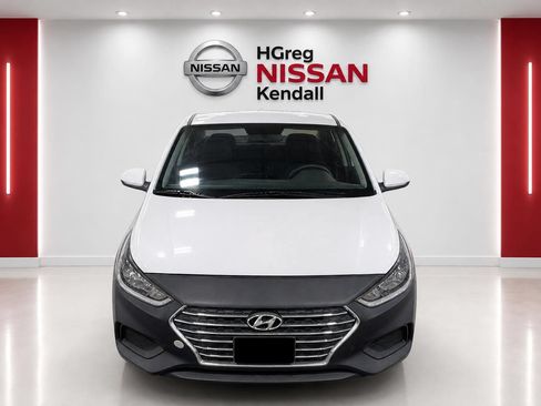 Used 2022 Hyundai Accent SE FWD image 5