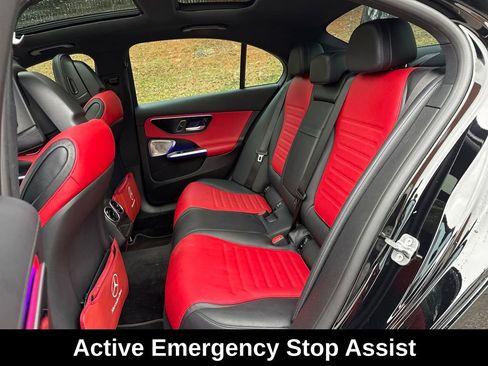 Used 2023 Mercedes-Benz C 300 4MATIC Sedan image 26