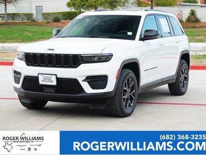 New 2025 Jeep Grand Cherokee Altitude