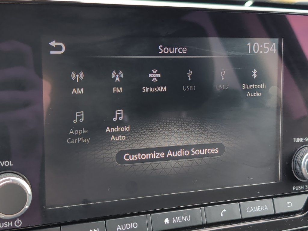 Used 2024 Nissan Pathfinder SV AWD/4WD image 29