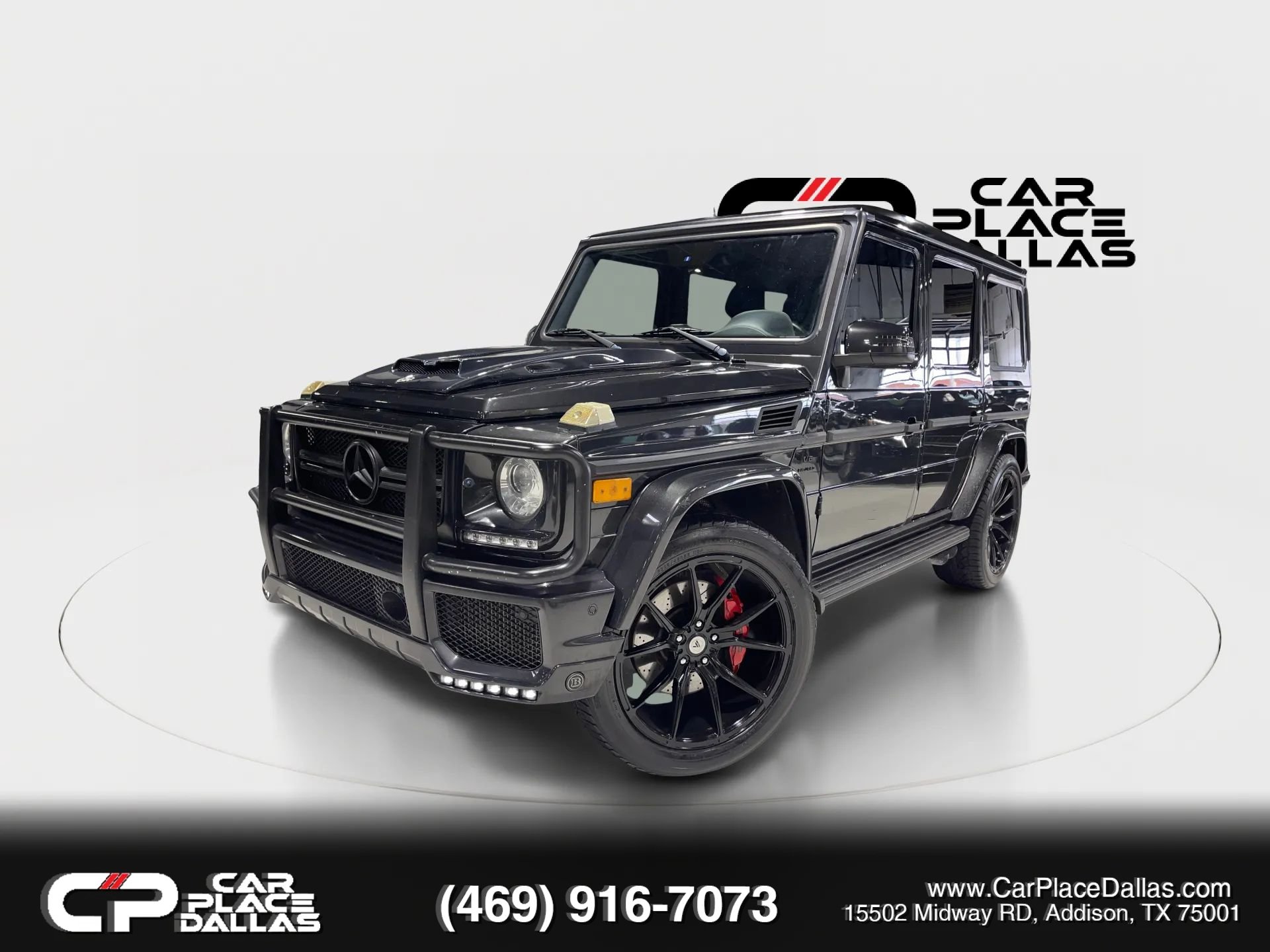 Used 2013 Mercedes-Benz G 63 AMG 4MATIC image 2