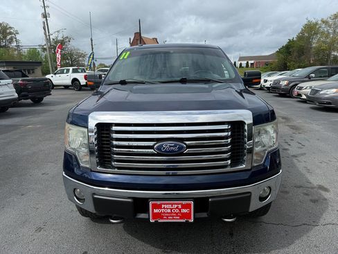 Used 2011 Ford F150 XLT w/ XLT Chrome Pkg image 9
