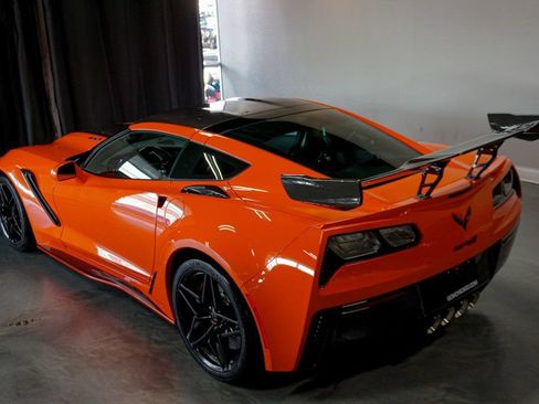 Used 2019 Chevrolet Corvette ZR1 RWD image 56