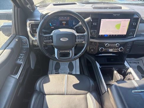 Used 2025 Ford F250 Platinum AWD/4WD image 23