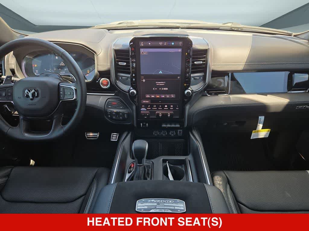 New 2026 RAM 1500 RHO w/ RHO Level 1 Equipment Group AWD/4WD image 15