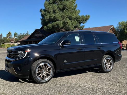 New 2025 Ford Expedition Max King Ranch image 2