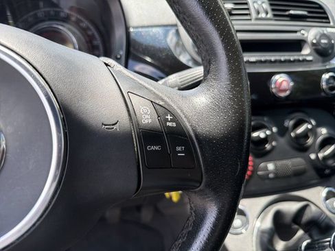 Used 2012 FIAT 500 Sport w/ Safety & Sound Pkg FWD image 17