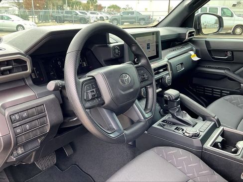 New 2026 Toyota Tacoma SR5 AWD/4WD image 8