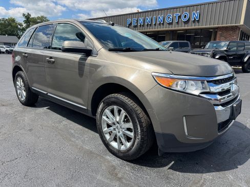 Used 2014 Ford Edge SEL w/ Equipment Group 205A image 9