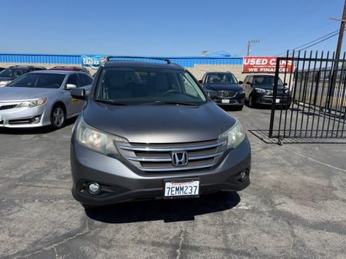 Used 2014 Honda CR-V EX-L image 2