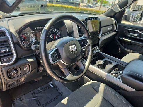 Used 2022 RAM 1500 Big Horn image 9