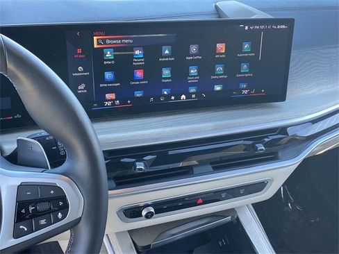 Certified 2025 BMW X7 M60i image 28