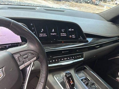 Used 2021 Cadillac Escalade Sport w/ Driver Assist Tech Package AWD/4WD image 21