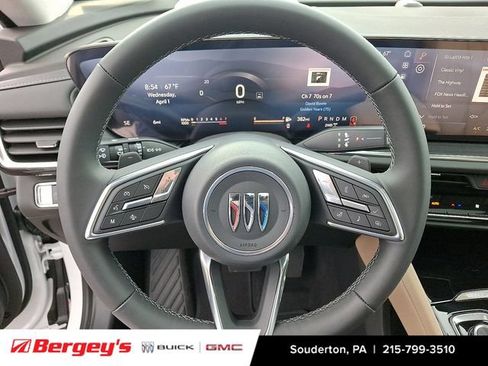 New 2026 Buick Envision Preferred AWD/4WD image 16