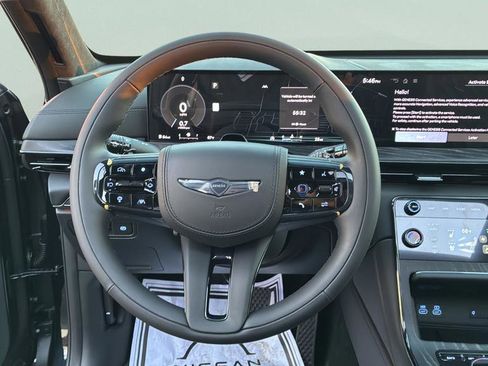 New 2026 Genesis GV80 3.5T Prestige AWD/4WD image 22