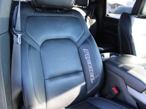 Used 2021 RAM 1500 Rebel w/ Rebel Level 2 Equipment Group image 30