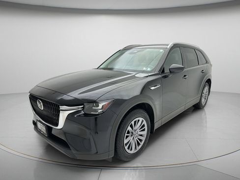 Used 2024 MAZDA CX-90 Plug-In Hybrid w/ Preferred AWD/4WD image 3