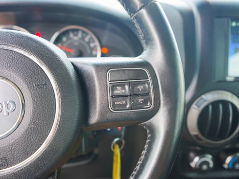 Used 2017 Jeep Wrangler Sport w/ Quick Order Package 24S image 11