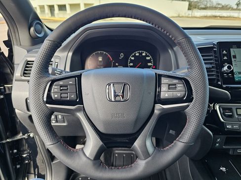 New 2026 Honda Ridgeline Black Edition image 22