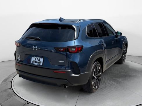 Used 2025 MAZDA CX-50 2.5 Hybrid w/ Premium Plus Pkg AWD/4WD image 3