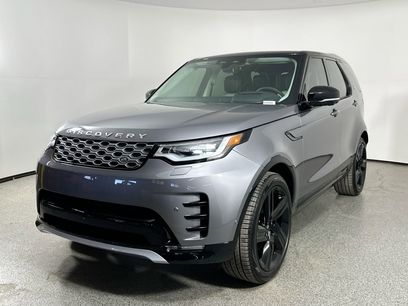 New 2025 Land Rover Discovery Metropolitan Edition